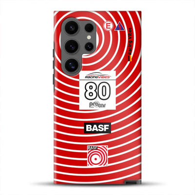 BMW M1 Procar BASF 1980 Livery - Personnalisé Premium Case pour Samsung