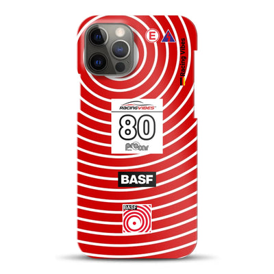BMW M1 Procar BASF 1980 Livery - Hard case pour iPhone