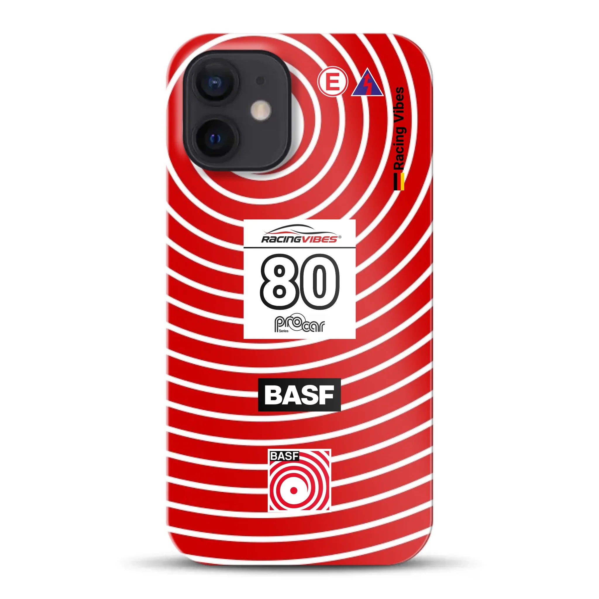 BMW M1 Procar BASF 1980 Livery - Hard case pour iPhone