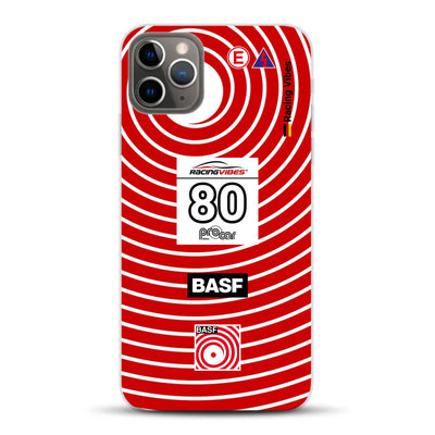 BMW M1 Procar BASF 1980 Livery - Individuelle Handyhülle für iPhone