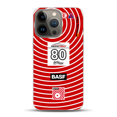 BMW M1 Procar BASF 1980 Livery - Individuelle Handyhülle für iPhone