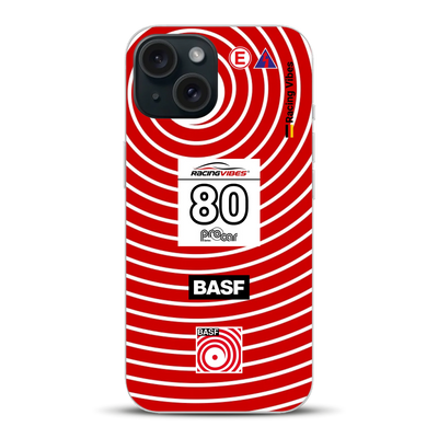 BMW M1 Procar BASF 1980 Livery - Individuelle Handyhülle für iPhone