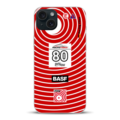 BMW M1 Procar BASF 1980 Livery - Individuelle Handyhülle für iPhone