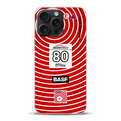 BMW M1 Procar BASF 1980 Livery - Individuelle Handyhülle für iPhone