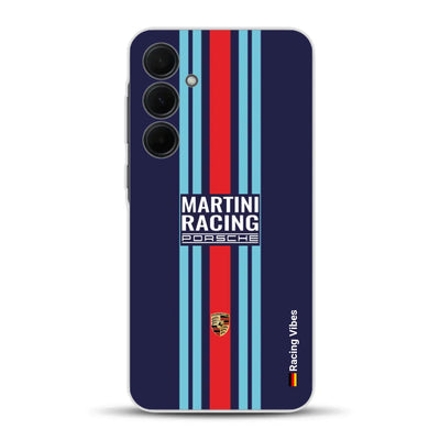 Martini Porsche Livery #2 - Custom phone case for Samsung