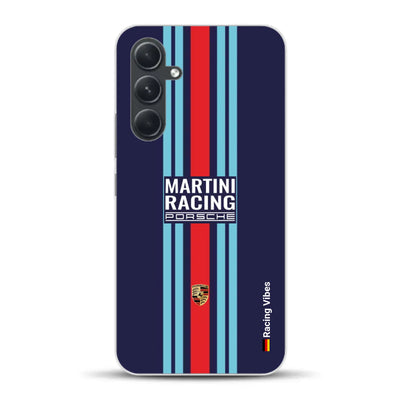 Martini Porsche Livery #2 - Custom phone case for Samsung