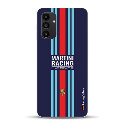 Martini Porsche Livery #2 - Custom phone case for Samsung