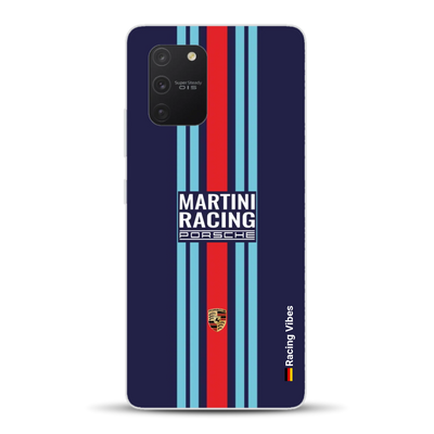 Martini Porsche Livery #2 - Custom phone case for Samsung