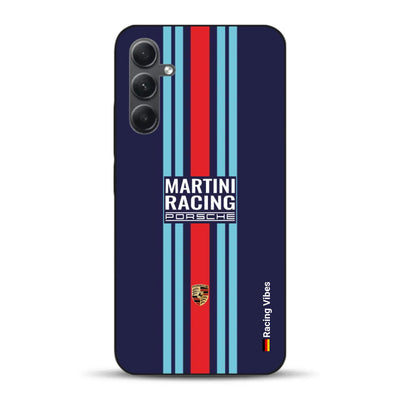 Martini Porsche Livery #2 - Custom phone case for Samsung