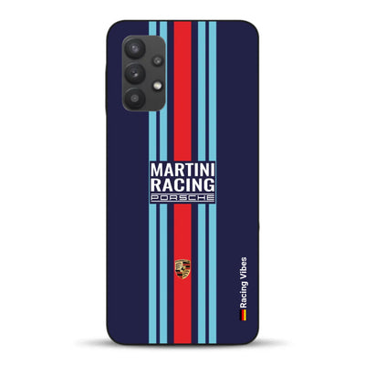Martini Porsche Livery #2 - Custom phone case for Samsung