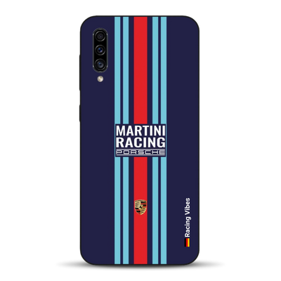 Martini Porsche Livery #2 - Custom phone case for Samsung