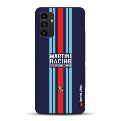 Martini Porsche Livery #2 - Custom phone case for Samsung