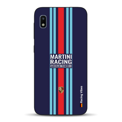 Martini Porsche Livery #2 - Custom phone case for Samsung