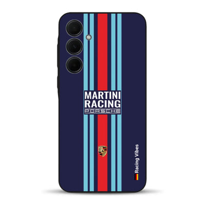 Martini Porsche Livery #2 - Custom phone case for Samsung