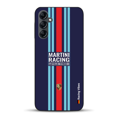 Martini Porsche Livery #2 - Custom phone case for Samsung