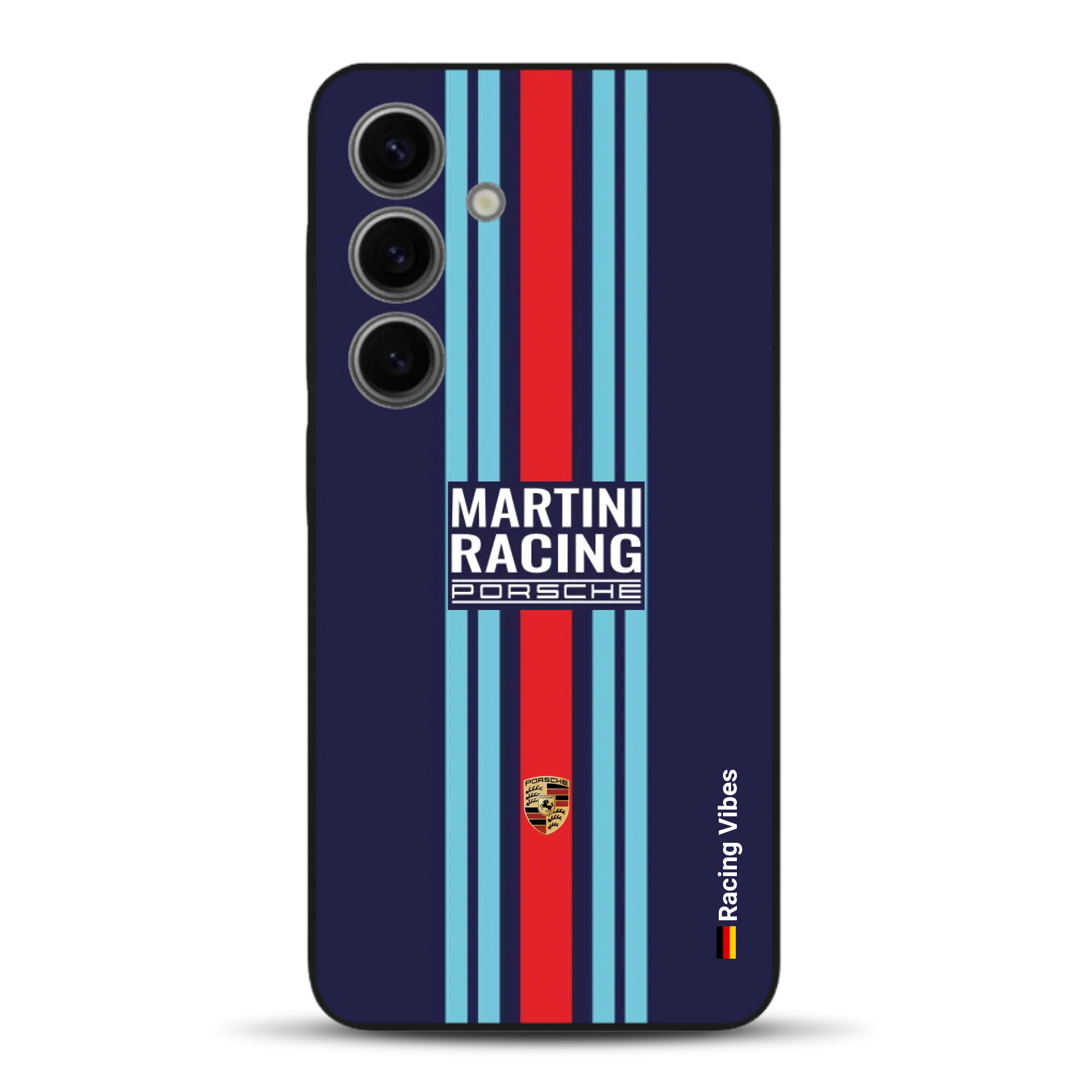 Martini Porsche Livery #2 - Custom phone case for Samsung