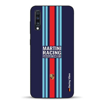 Martini Porsche Livery #2 - Custom phone case for Samsung