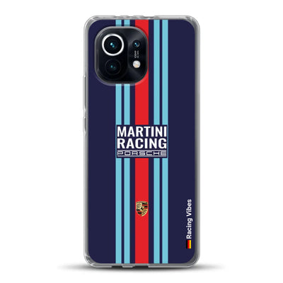 Martini Porsche Livery #2 - Custom phone case for Xiaomi