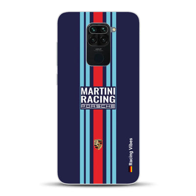 Martini Porsche Livery #2 - Custom phone case for Xiaomi