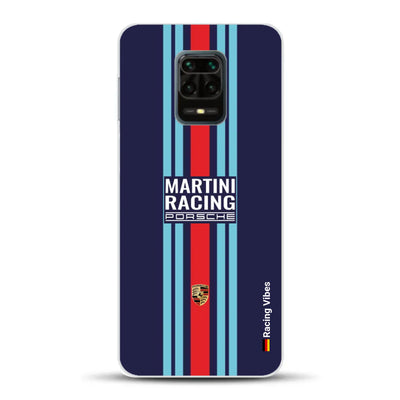 Martini Porsche Livery #2 - Custom phone case for Xiaomi
