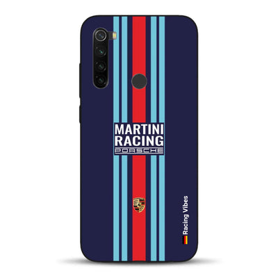 Martini Porsche Livery #2 - Custom phone case for Xiaomi