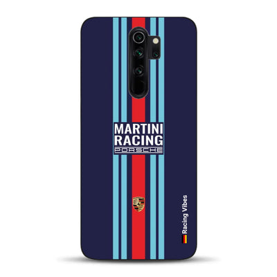 Martini Porsche Livery #2 - Custom phone case for Xiaomi