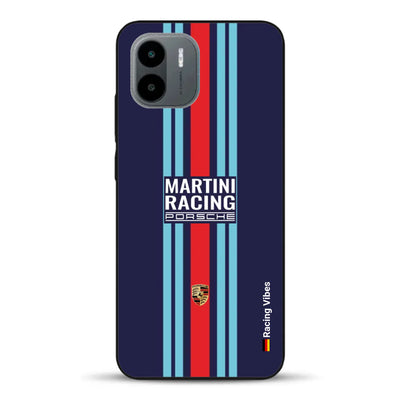 Martini Porsche Livery #2 - Custom phone case for Xiaomi