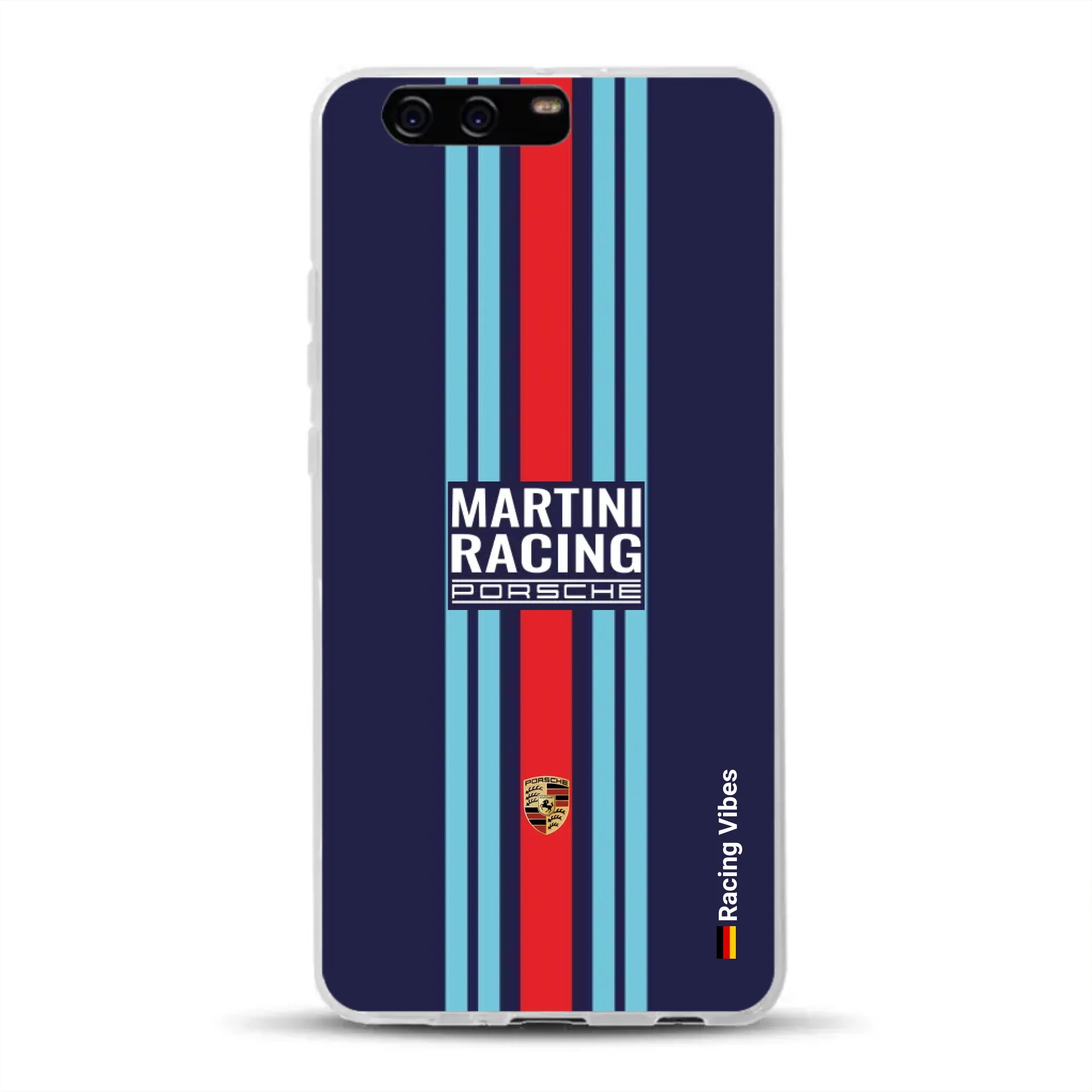 Martini Porsche Livery #2 - Custom phone case for Huawei