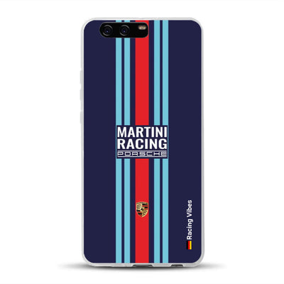 Martini Porsche Livery #2 - Individuelle Handyhülle für Huawei