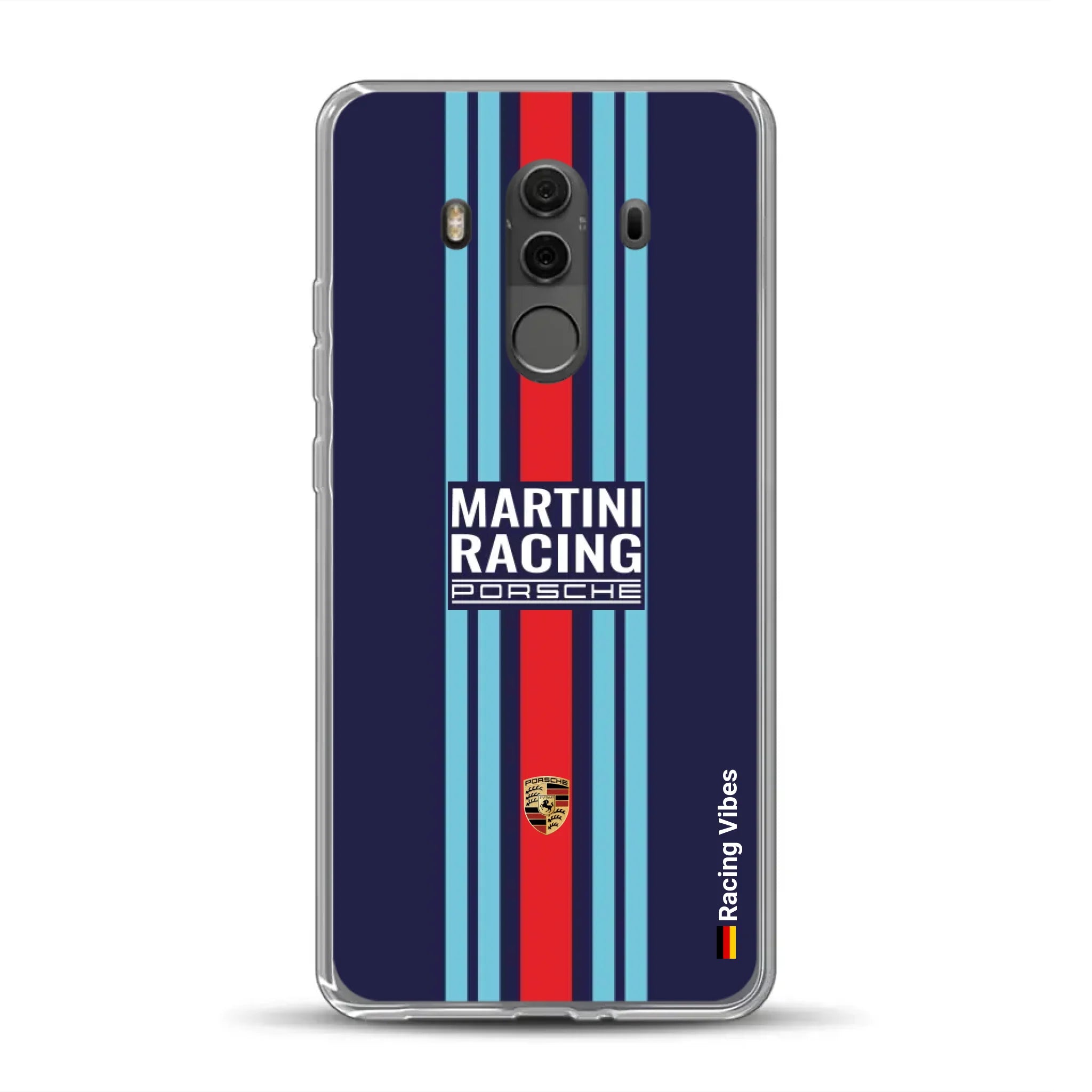 Martini Porsche Livery #2 - Custom phone case for Huawei