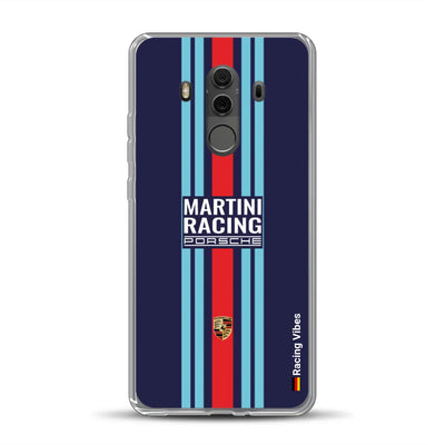 Martini Porsche Livery #2 - Individuelle Handyhülle für Huawei
