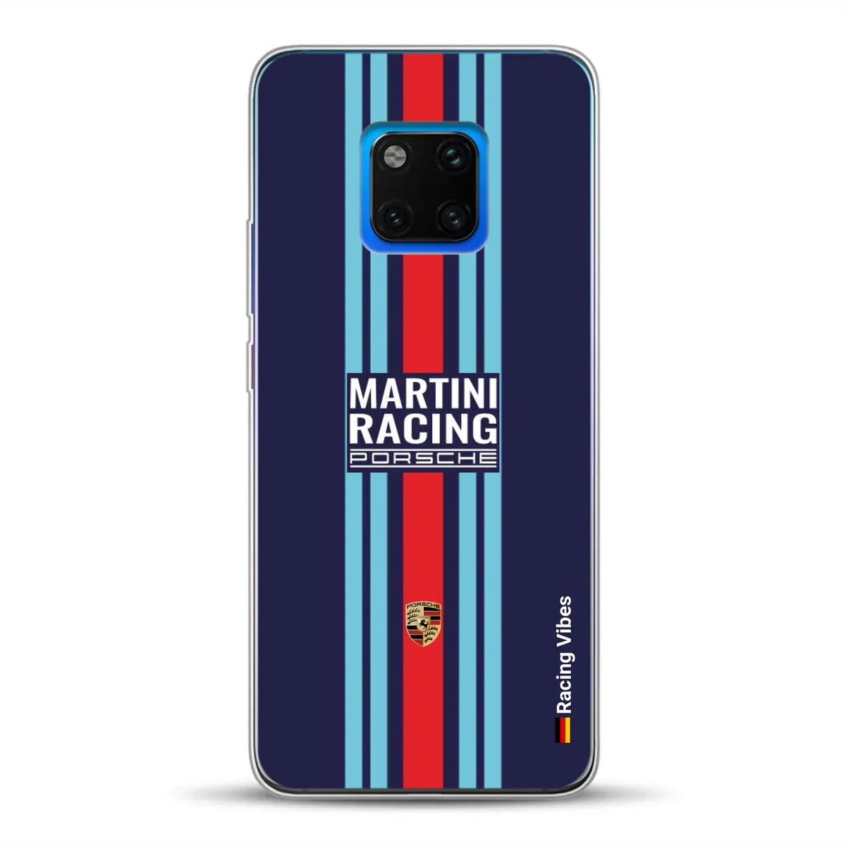 Martini Porsche Livery #2 - Custom phone case for Huawei