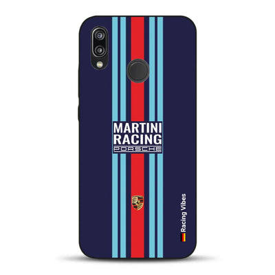 Martini Porsche Livery #2 - Individuelle Handyhülle für Huawei