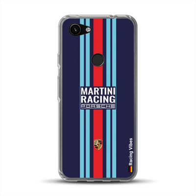 Martini Porsche Livery #2 - Individuelle Handyhülle für Google