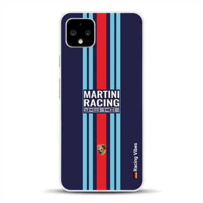 Martini Porsche Livery #2 - Individuelle Handyhülle für Google