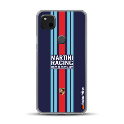 Martini Porsche Livery #2 - Individuelle Handyhülle für Google