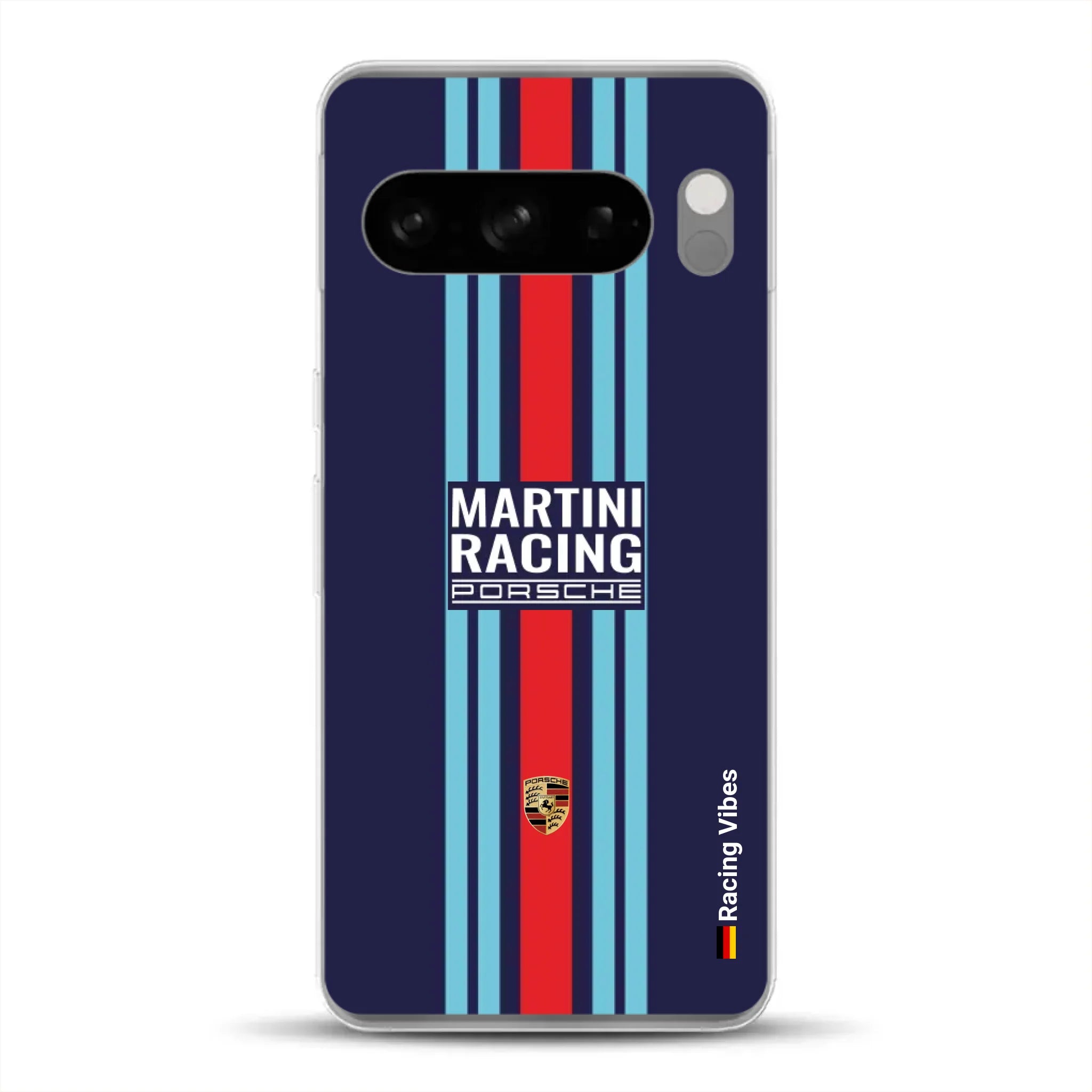 Martini Porsche Livery #2 - Individuelle Handyhülle für Google