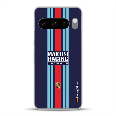 Martini Porsche Livery #2 - Individuelle Handyhülle für Google