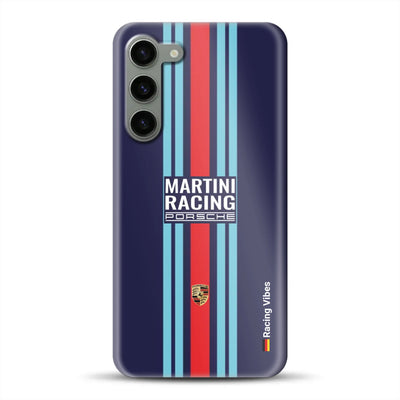 Martini Porsche Livery #2 -  Hard case for Samsung