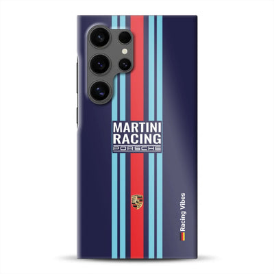 Martini Porsche Livery #2 -  Hard case for Samsung
