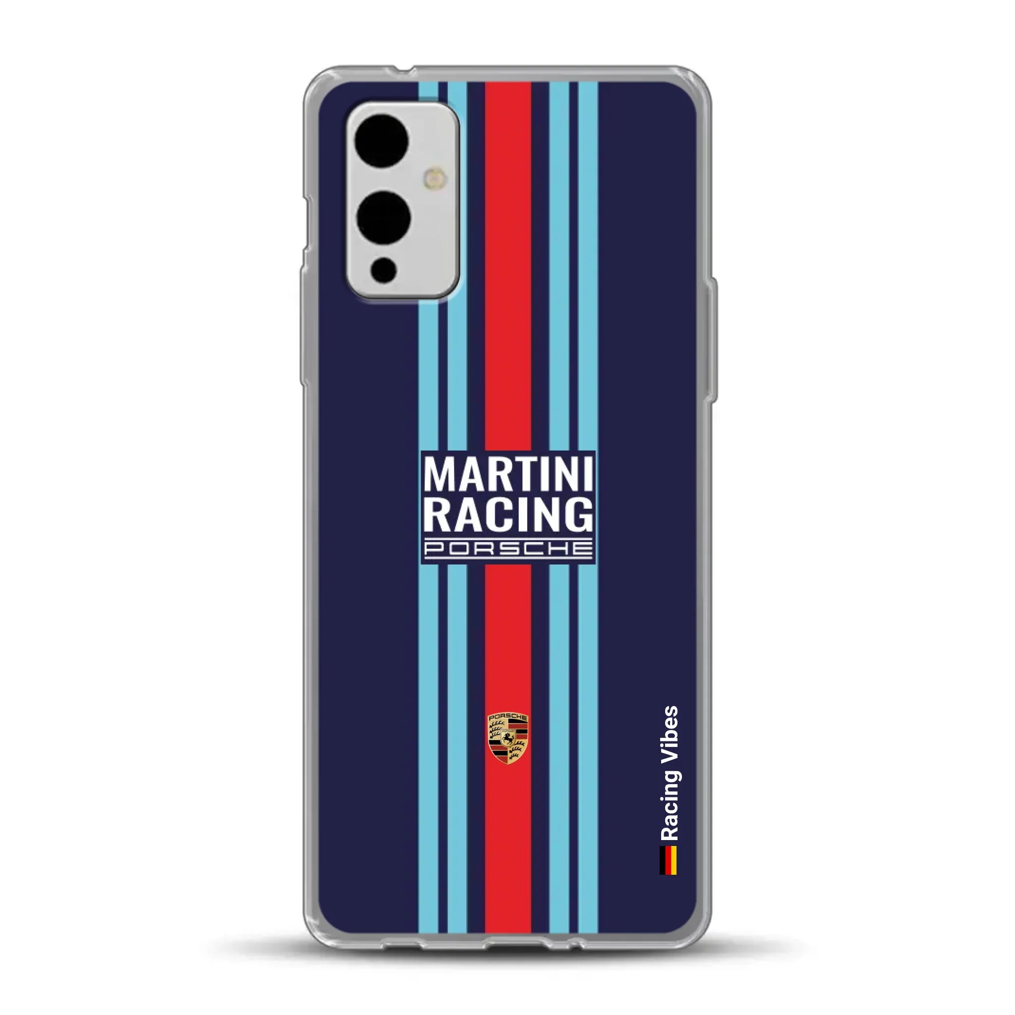 Martini Porsche Livery #2 - Personnalisé coque