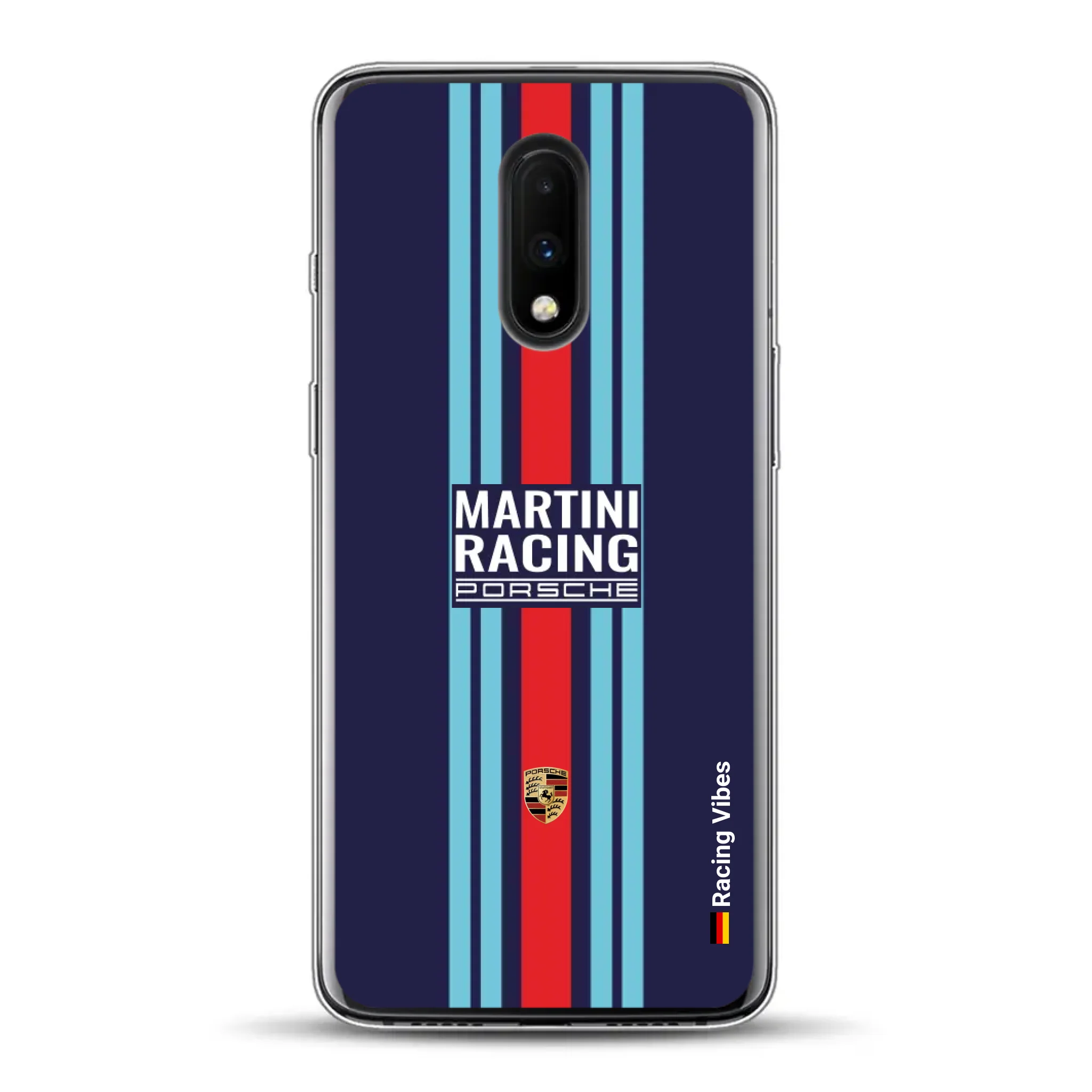 Martini Porsche Livery #2 - Personnalisé coque