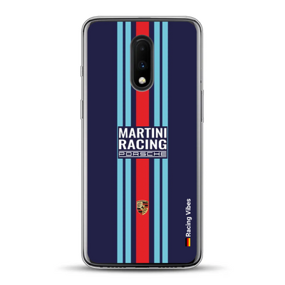 Martini Porsche Livery #2 - Personnalisé coque
