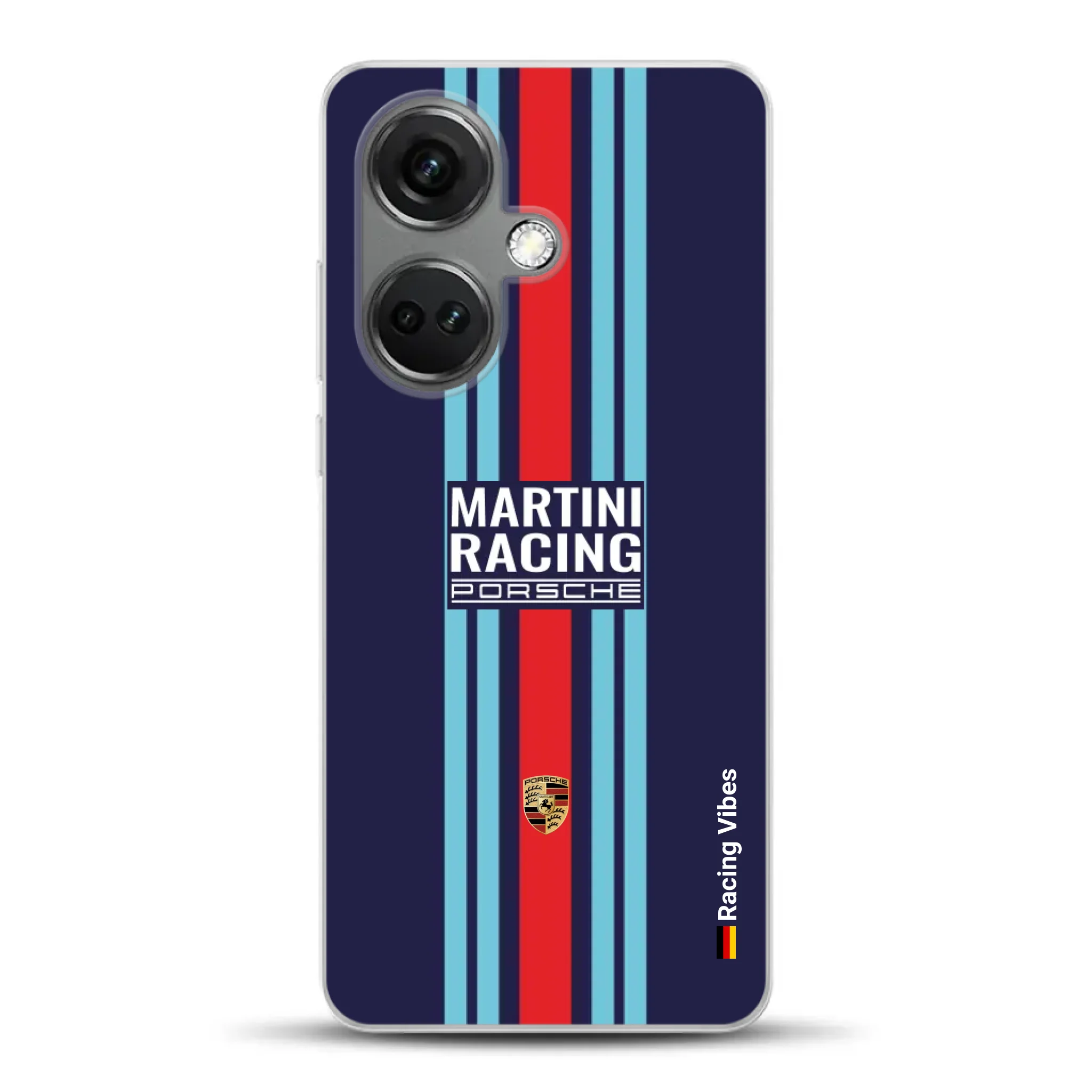 Martini Porsche Livery #2 - Personnalisé coque