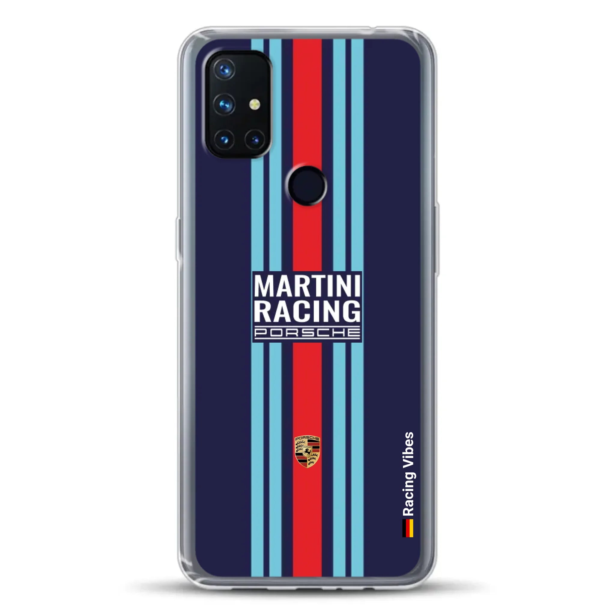 Martini Porsche Livery #2 - Personnalisé coque