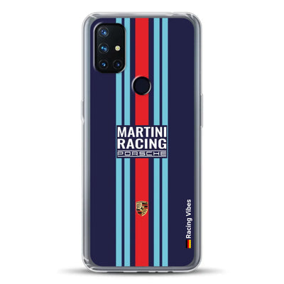 Martini Porsche Livery #2 - Personnalisé coque