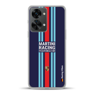 Martini Porsche Livery #2 - Personnalisé coque