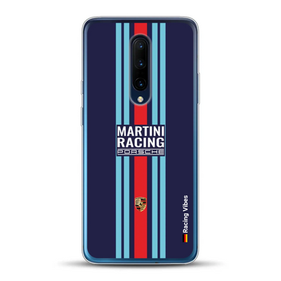 Martini Porsche Livery #2 - Personnalisé coque