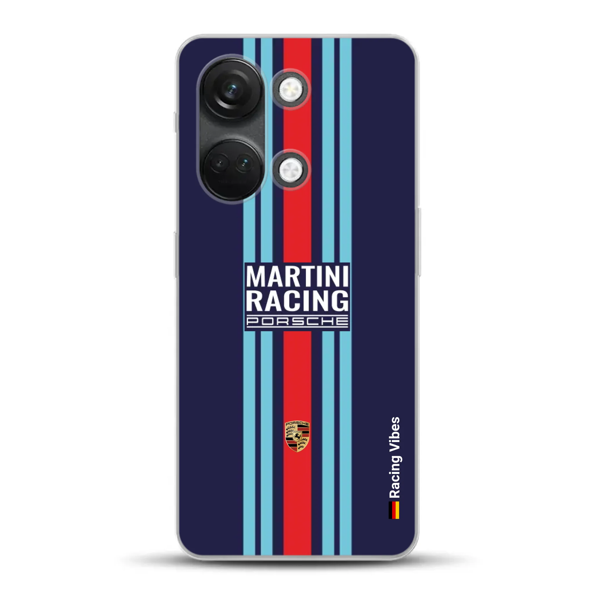 Martini Porsche Livery #2 - Personnalisé coque
