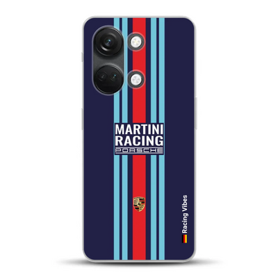 Martini Porsche Livery #2 - Personnalisé coque